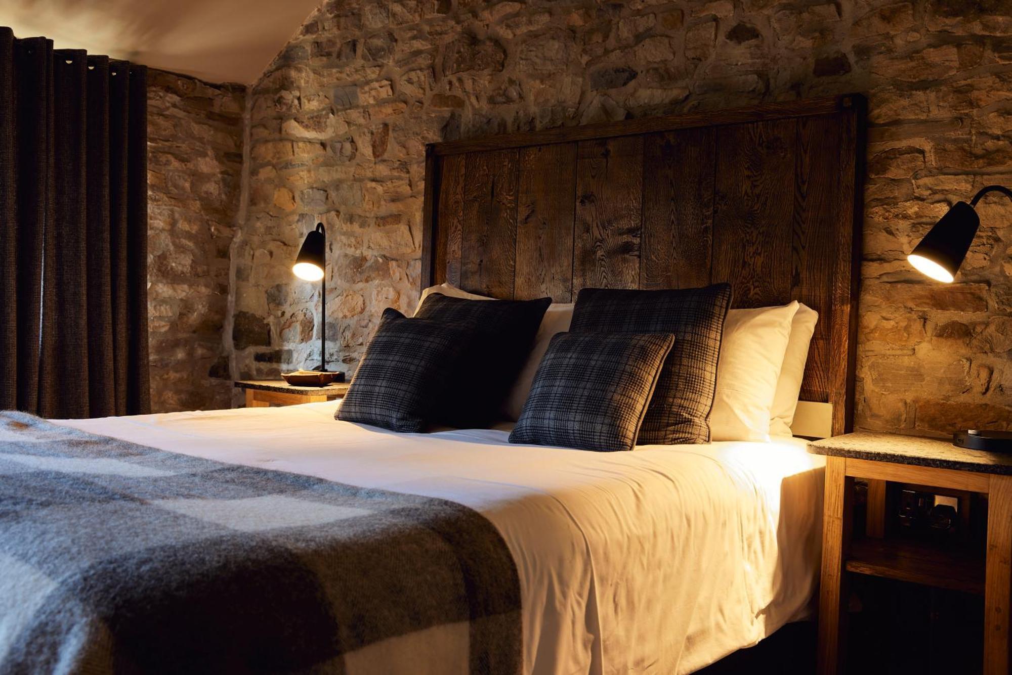 バーンリー Barley Mow Bed & Breakfast エクステリア 写真